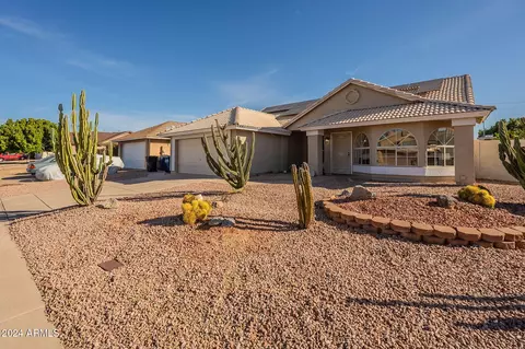 1643 N Sawyer --, Mesa, AZ 85207