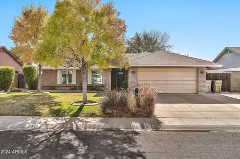 6345 W Brown St, Glendale, AZ 85302