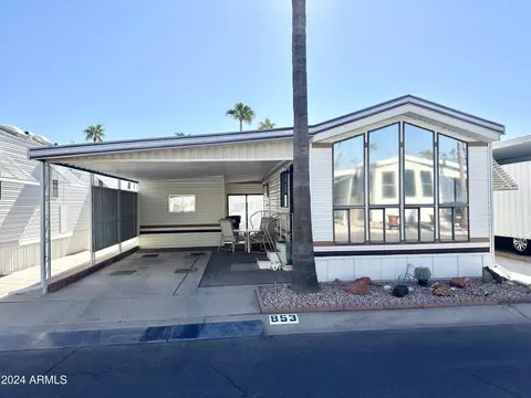 853 S Aquamarine Dr #853, Apache Junction, AZ 85119