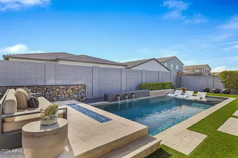 Exterior - 10161 E Strobe Ave, Mesa, AZ 85212 photo 9 of 20
