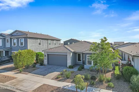 Exterior - 10161 E Strobe Ave, Mesa, AZ 85212 photo 13 of 20