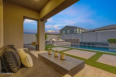 Exterior - 10161 E Strobe Ave, Mesa, AZ 85212 photo 6 of 20