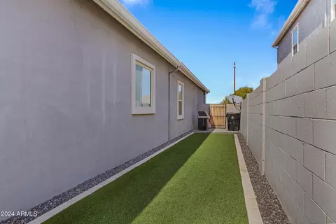Exterior - 10161 E Strobe Ave, Mesa, AZ 85212 photo 11 of 20