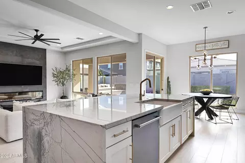 Kitchen - 10161 E Strobe Ave, Mesa, AZ 85212 photo 7 of 7