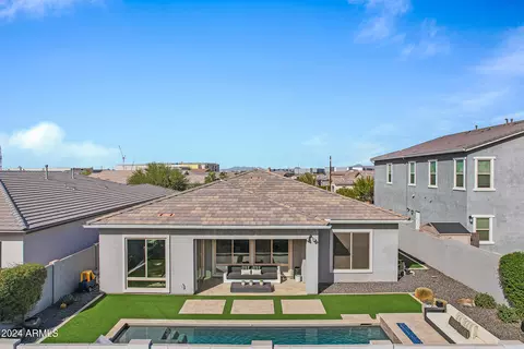 Exterior - 10161 E Strobe Ave, Mesa, AZ 85212 photo 14 of 20