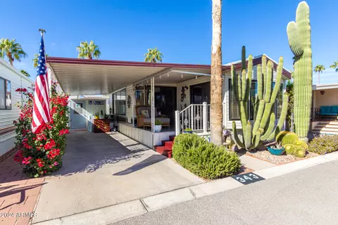 4555 S Mission Rd SW #J343, Tucson, AZ 85746