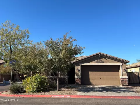 932 N Silverado --, Mesa, AZ 85205