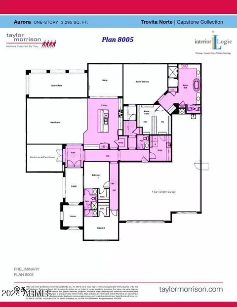Floorplan - 3641 E Fountain St, Mesa, AZ 85205 photo 1 of 1
