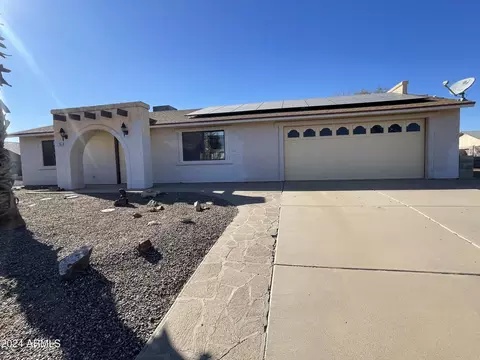 13618 S San Simon Rd, Arizona City, AZ 85123
