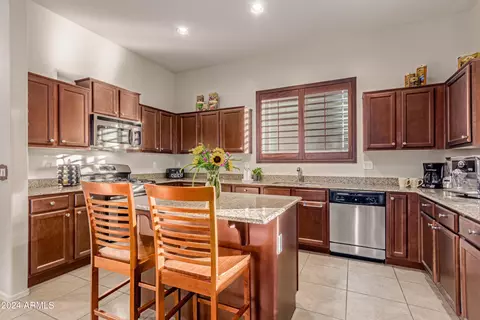 Kitchen - 6202 E Mckellips Rd #141, Mesa, AZ 85215 photo 2 of 6