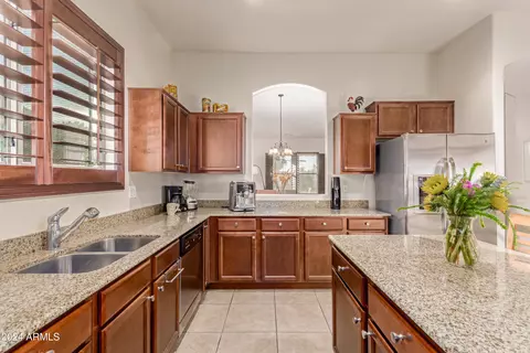 Kitchen - 6202 E Mckellips Rd #141, Mesa, AZ 85215 photo 5 of 6