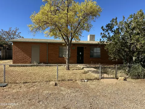 3714 S Giesler Ave, Naco, AZ 85620
