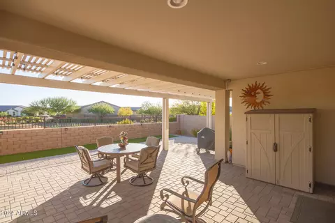 Exterior - 10643 E Twister Ave, Mesa, AZ 85212 photo 5 of 15
