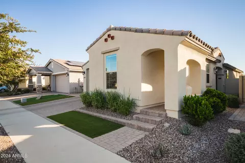 Exterior - 10643 E Twister Ave, Mesa, AZ 85212 photo 11 of 15