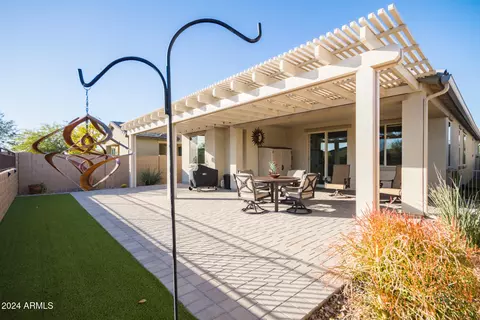 Exterior - 10643 E Twister Ave, Mesa, AZ 85212 photo 6 of 15