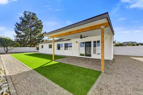 Exterior - 2826 E Turquoise Dr, Phoenix, AZ 85028 photo 1 of 4