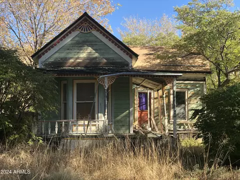 805 Tombstone Cyn #-, Bisbee, AZ 85603
