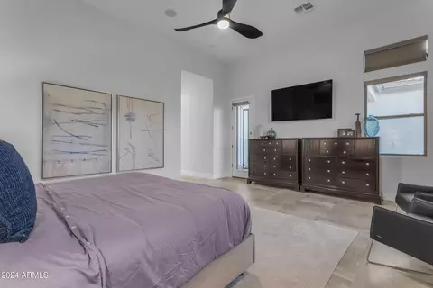 Bedroom - 4184 E Meadowview Dr, Gilbert, AZ 85298 photo 9 of 13