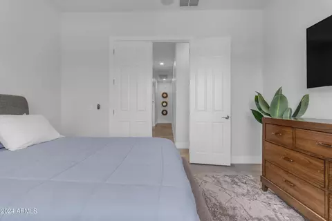 Bedroom - 4184 E Meadowview Dr, Gilbert, AZ 85298 photo 8 of 13