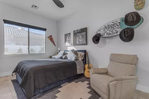 Bedroom - 4184 E Meadowview Dr, Gilbert, AZ 85298 photo 3 of 13