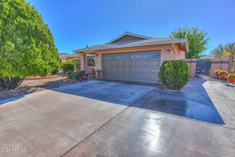 2496 Southridge St, Sierra Vista, AZ 85650
