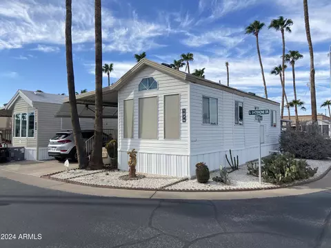 1076 S Shoshone Dr #76, Apache Junction, AZ 85119