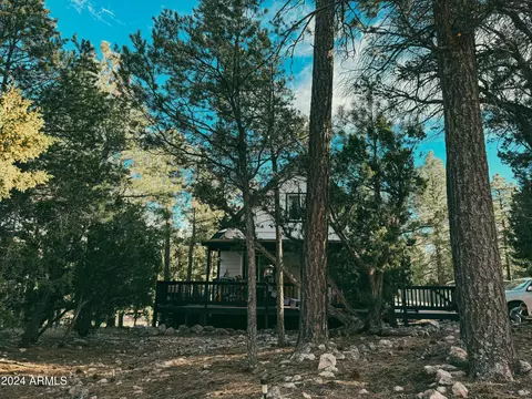 2865 Lodgepole Rd, Overgaard, AZ 85933