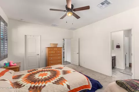 Bedroom - 1526 E Saint Catherine Ave, Phoenix, AZ 85042 photo 2 of 4
