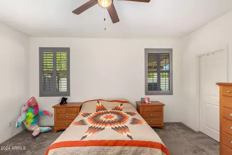 Bedroom - 1526 E Saint Catherine Ave, Phoenix, AZ 85042 photo 3 of 4