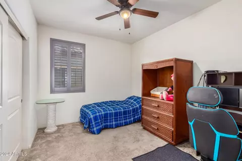 Bedroom - 1526 E Saint Catherine Ave, Phoenix, AZ 85042 photo 4 of 4