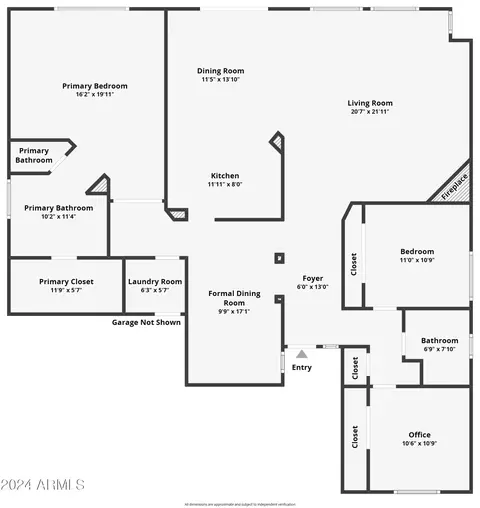 4326 E Williams Dr, Phoenix, AZ 85050 photo 45