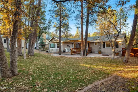 4891 Blue Spruce Ln, Lakeside, AZ 85929