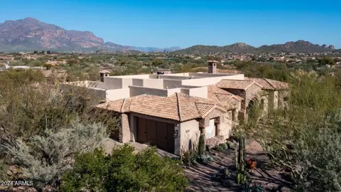 3959 S Summit Trl, Gold Canyon, AZ 85118