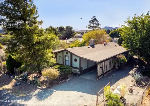 20659 E Sierra Dr, Mayer, AZ 86333