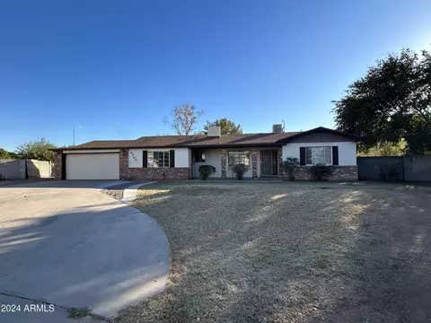 4061 E Delta Cir, Mesa, AZ 85206