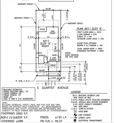 7816 E Quartet Ave, Mesa, AZ 85212 photo 3