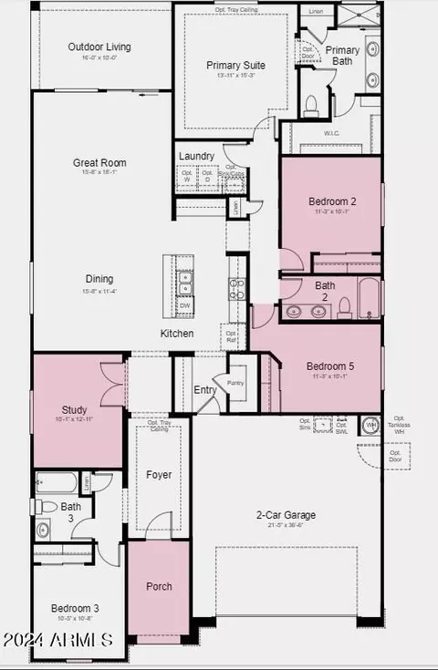 7816 E Quartet Ave, Mesa, AZ 85212 photo 2
