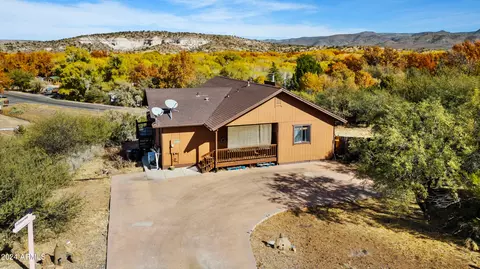 4432 E Valley View Rd, Camp Verde, AZ 86322