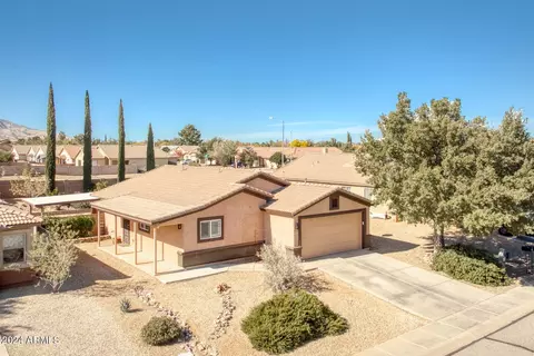 2362 Skyview Dr, Sierra Vista, AZ 85635