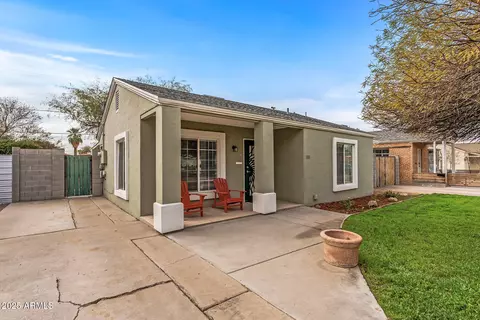 1325 E Monte Vista Rd E, Phoenix, AZ 85006