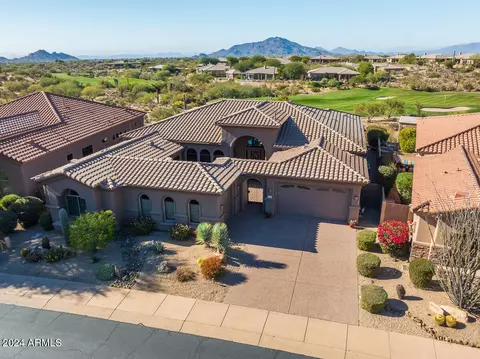 9772 E Preserve Way, Scottsdale, AZ 85262