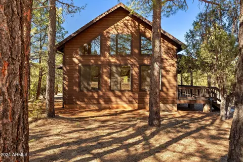 2938 Ransack Rd, Overgaard, AZ 85933