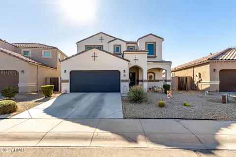 17093 N Allegra Dr, Maricopa, AZ 85138