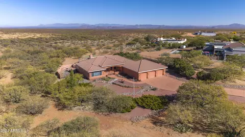 1944 N San Marcos De Niza Dr, Sierra Vista, AZ 85635