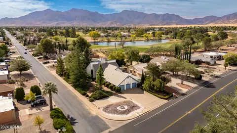3830 Greenbrier Rd, Sierra Vista, AZ 85650