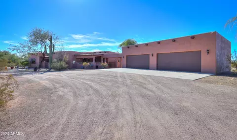 8922 N Paseo Palo Verde Rd, Casa Grande, AZ 85194