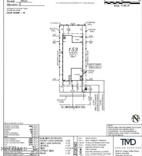 18096 W Hiddenview Dr, Goodyear, AZ 85338