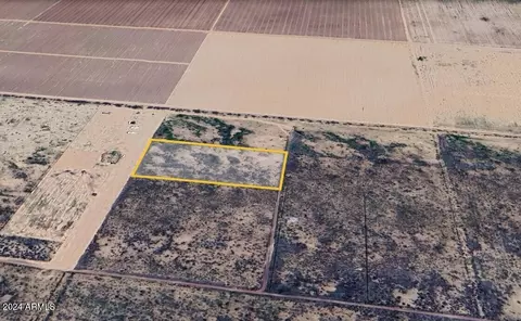 X Long Rifle Road -- #'-', Aguila, AZ 85320