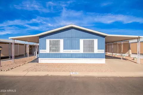 450 W Sunwest Dr #152, Casa Grande, AZ 85122