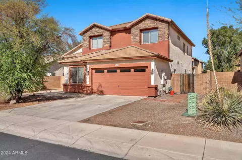 4610 W Donner Dr, Laveen, AZ 85339